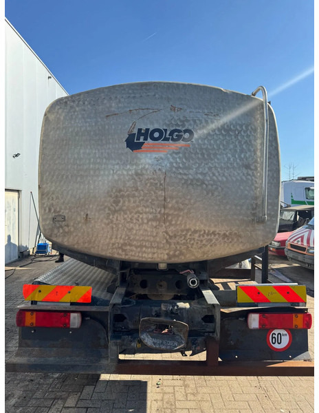 Volvo FM 10 **WATERTANK-BELGIAN TRUCK** - Вантажівка цистерна: фото 5 Volvo FM 10 **WATERTANK-BELGIAN TRUCK** - Вантажівка цистерна: фото 5