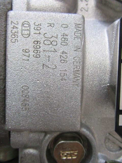 BOSCH ‘CUMMINS’ FUEL INJECTION PUMP 0460426154B - Паливна система в категорії Вантажівки: фото 3 BOSCH ‘CUMMINS’ FUEL INJECTION PUMP 0460426154B - Паливна система в категорії Вантажівки: фото 3