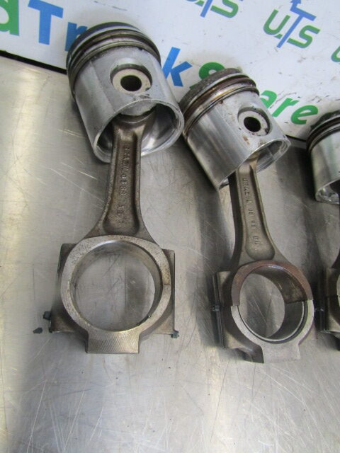 CUMMINS 6 CTA C SERIES CONROD + PISTON P/NO3934924700 – 5 AVAILABLE - Двигун та запчастини в категорії Вантажівки: фото 4 CUMMINS 6 CTA C SERIES CONROD + PISTON P/NO3934924700 – 5 AVAILABLE - Двигун та запчастини в категорії Вантажівки: фото 4