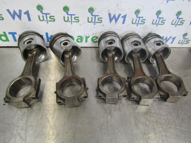 CUMMINS 6 CTA C SERIES CONROD + PISTON P/NO3934924700 – 5 AVAILABLE - Двигун та запчастини в категорії Вантажівки: фото 2 CUMMINS 6 CTA C SERIES CONROD + PISTON P/NO3934924700 – 5 AVAILABLE - Двигун та запчастини в категорії Вантажівки: фото 2