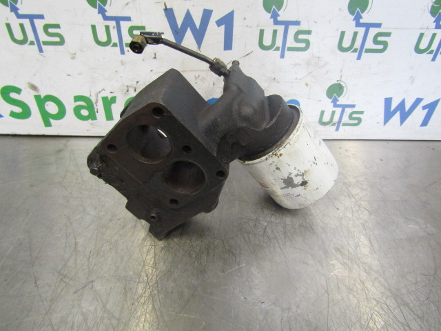 CUMMINS 6 CTA C SERIES WATER FILTER HOUSING P/NO 3926508 - Двигун та запчастини в категорії Вантажівки: фото 1 CUMMINS 6 CTA C SERIES WATER FILTER HOUSING P/NO 3926508 - Двигун та запчастини в категорії Вантажівки: фото 1