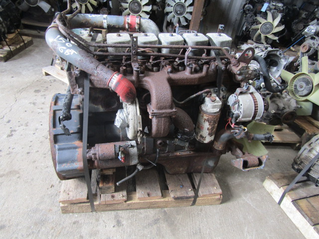 CUMMINS 6BT 150 TURBO (310) ENGINE - Двигун в категорії Вантажівки: фото 1 CUMMINS 6BT 150 TURBO (310) ENGINE - Двигун в категорії Вантажівки: фото 1