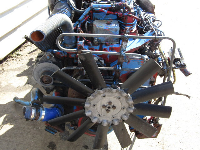 CUMMINS 6BT 210 INLINE PUMP COMPLETE ENGINE (REMOVED FROM DOCK SPOTTER) - Двигун в категорії Вантажівки: фото 2 CUMMINS 6BT 210 INLINE PUMP COMPLETE ENGINE (REMOVED FROM DOCK SPOTTER) - Двигун в категорії Вантажівки: фото 2
