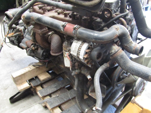 CUMMINS 6BT 315 160HP ENGINE & GEARBOX ZF S-6.36 6 SPEED GEARBOX (RUNS PERFECT) - Двигун в категорії Вантажівки: фото 3 CUMMINS 6BT 315 160HP ENGINE & GEARBOX ZF S-6.36 6 SPEED GEARBOX (RUNS PERFECT) - Двигун в категорії Вантажівки: фото 3