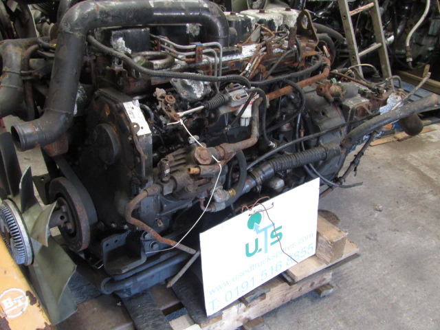 CUMMINS 6BT 315 160HP ENGINE & GEARBOX ZF S-6.36 6 SPEED GEARBOX (RUNS PERFECT) - Двигун в категорії Вантажівки: фото 5 CUMMINS 6BT 315 160HP ENGINE & GEARBOX ZF S-6.36 6 SPEED GEARBOX (RUNS PERFECT) - Двигун в категорії Вантажівки: фото 5