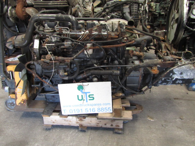CUMMINS 6BT 315 160HP ENGINE & GEARBOX ZF S-6.36 6 SPEED GEARBOX (RUNS PERFECT) - Двигун в категорії Вантажівки: фото 4 CUMMINS 6BT 315 160HP ENGINE & GEARBOX ZF S-6.36 6 SPEED GEARBOX (RUNS PERFECT) - Двигун в категорії Вантажівки: фото 4
