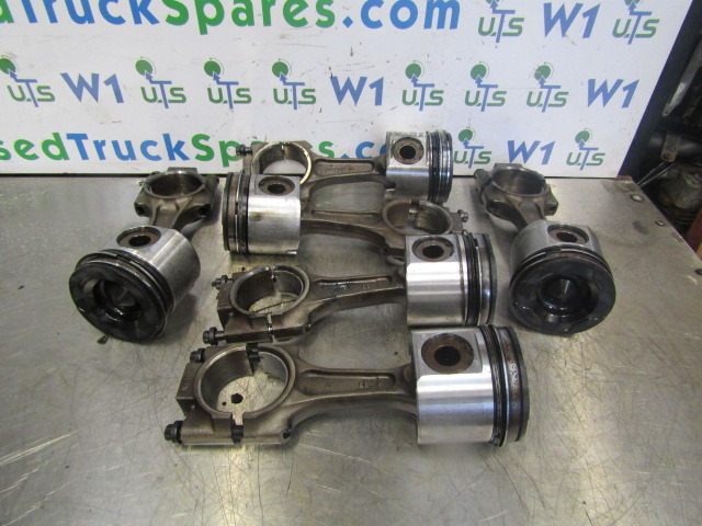 CUMMINS M11 CONROD + PISTON P/NO 3079629/16 - Двигун та запчастини в категорії Вантажівки: фото 3 CUMMINS M11 CONROD + PISTON P/NO 3079629/16 - Двигун та запчастини в категорії Вантажівки: фото 3