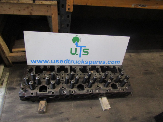CUMMINS M11 CYLINDER HEAD P/NO 3417629 - Двигун та запчастини в категорії Вантажівки: фото 1 CUMMINS M11 CYLINDER HEAD P/NO 3417629 - Двигун та запчастини в категорії Вантажівки: фото 1