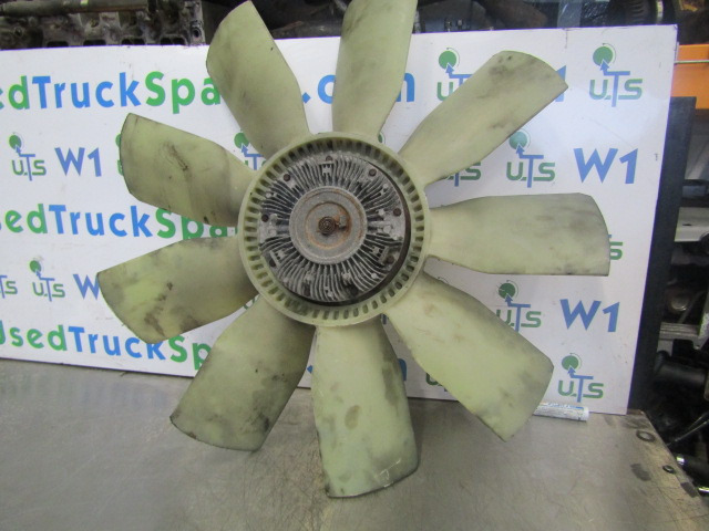 CUMMINS M11 VISCUSS FAN - Двигун та запчастини в категорії Вантажівки: фото 1 CUMMINS M11 VISCUSS FAN - Двигун та запчастини в категорії Вантажівки: фото 1