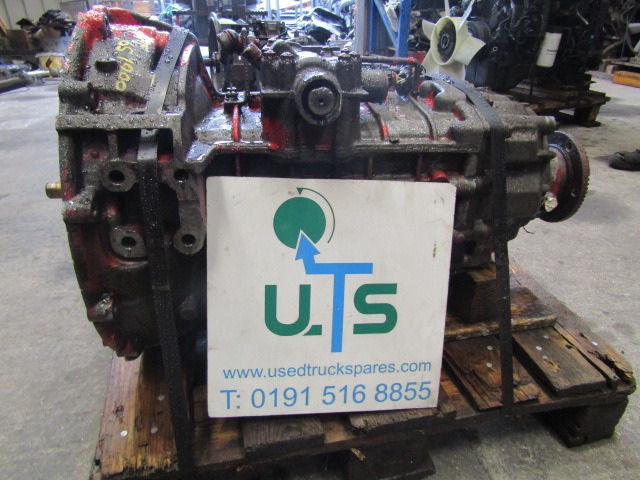 DAF CF 65 220 ZF S6.1000TO 6 SPEED MANUAL GEARBOX - Коробка передач в категорії Вантажівки: фото 2 DAF CF 65 220 ZF S6.1000TO 6 SPEED MANUAL GEARBOX - Коробка передач в категорії Вантажівки: фото 2