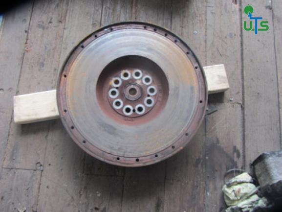 DAF CF 85 / XF 95 FLYWHEEL - Маховик в категорії Вантажівки: фото 1 DAF CF 85 / XF 95 FLYWHEEL - Маховик в категорії Вантажівки: фото 1