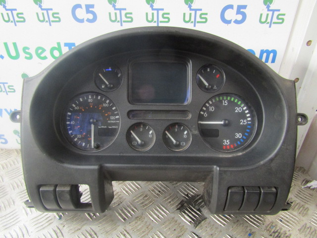 DAF CF65 CLOCK CLUSTER 1452098 - Кабіна й інтер'єр в категорії Вантажівки: фото 1 DAF CF65 CLOCK CLUSTER 1452098 - Кабіна й інтер'єр в категорії Вантажівки: фото 1