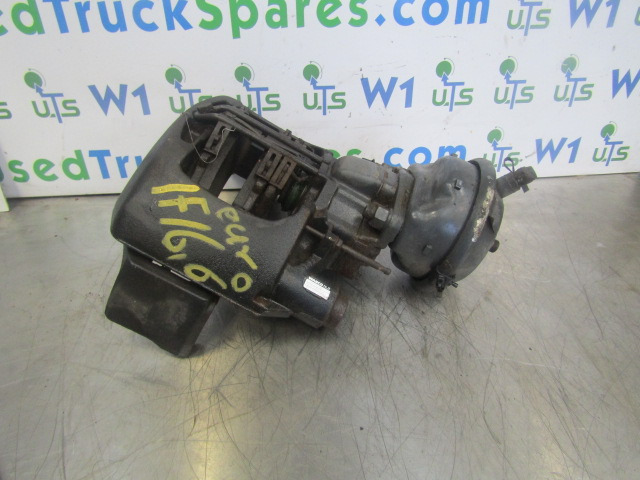 DAF LF 14T EURO 6 FRONT N/S BRAKE CALIPER - Деталі гальмівної системи в категорії Вантажівки: фото 1 DAF LF 14T EURO 6 FRONT N/S BRAKE CALIPER - Деталі гальмівної системи в категорії Вантажівки: фото 1