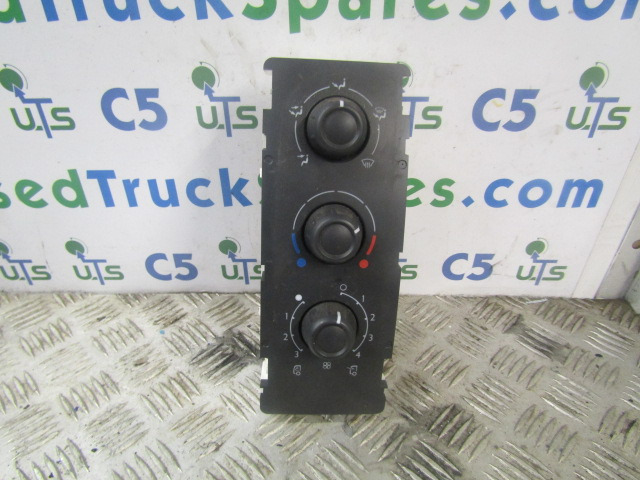 DAF LF 220 EURO 6 CAB HEATER CONTROL UNIT P/NO EY446001 - Кабіна й інтер'єр в категорії Вантажівки: фото 1 DAF LF 220 EURO 6 CAB HEATER CONTROL UNIT P/NO EY446001 - Кабіна й інтер'єр в категорії Вантажівки: фото 1