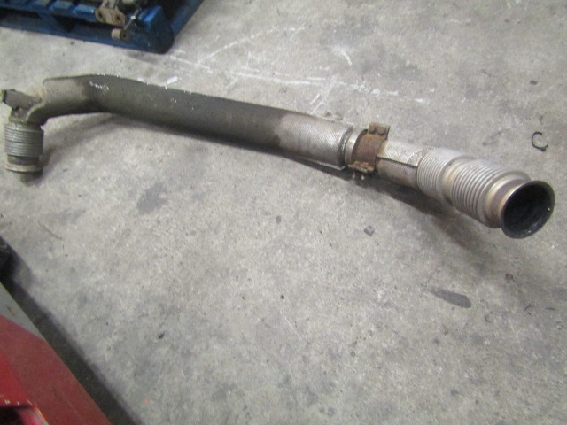DAF LF 220 EURO 6 EXHAUST FRONT PIPE - Вихлопна система в категорії Вантажівки: фото 2 DAF LF 220 EURO 6 EXHAUST FRONT PIPE - Вихлопна система в категорії Вантажівки: фото 2