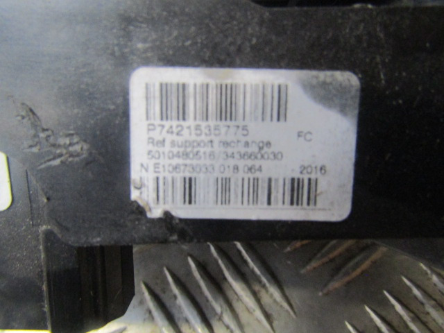 DAF LF 220 INDICATOR / WIPER STALK COMPLETE P/NO 7421535734 / 7421535775 - Кабіна й інтер'єр в категорії Вантажівки: фото 3 DAF LF 220 INDICATOR / WIPER STALK COMPLETE P/NO 7421535734 / 7421535775 - Кабіна й інтер'єр в категорії Вантажівки: фото 3