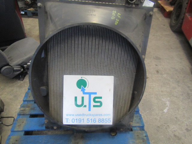DAF LF 220 RADIATOR P/NO AENC323 - Радіатор в категорії Вантажівки: фото 2 DAF LF 220 RADIATOR P/NO AENC323 - Радіатор в категорії Вантажівки: фото 2