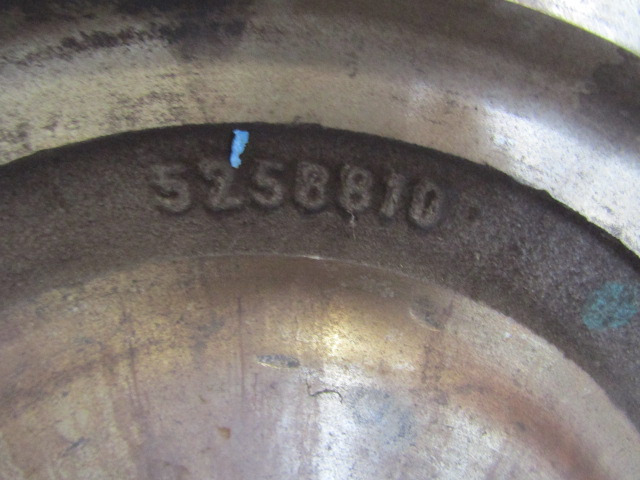 DAF LF 45 EURO 5 FLYWHEEL P/NO 5258810 - Маховик в категорії Вантажівки: фото 3 DAF LF 45 EURO 5 FLYWHEEL P/NO 5258810 - Маховик в категорії Вантажівки: фото 3