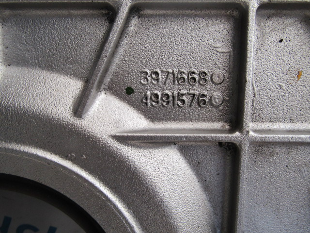 DAF LF 55 EURO 6 PX7-164 ENGINE FLYWHEEL BELLHOUSING P/NO 3971668/4991576 - Маховик в категорії Вантажівки: фото 2 DAF LF 55 EURO 6 PX7-164 ENGINE FLYWHEEL BELLHOUSING P/NO 3971668/4991576 - Маховик в категорії Вантажівки: фото 2
