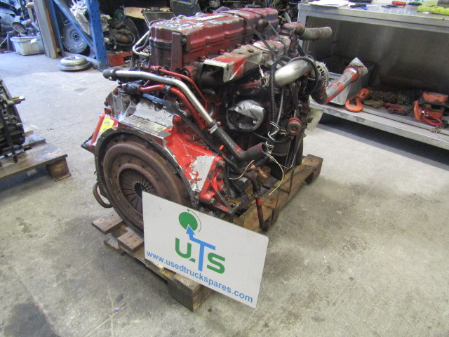 DAF PACCAR ISB E4 220 COMPLETE ENGINE - Двигун в категорії Вантажівки: фото 4 DAF PACCAR ISB E4 220 COMPLETE ENGINE - Двигун в категорії Вантажівки: фото 4