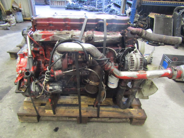 DAF PACCAR ISB E4 220 COMPLETE ENGINE - Двигун в категорії Вантажівки: фото 2 DAF PACCAR ISB E4 220 COMPLETE ENGINE - Двигун в категорії Вантажівки: фото 2