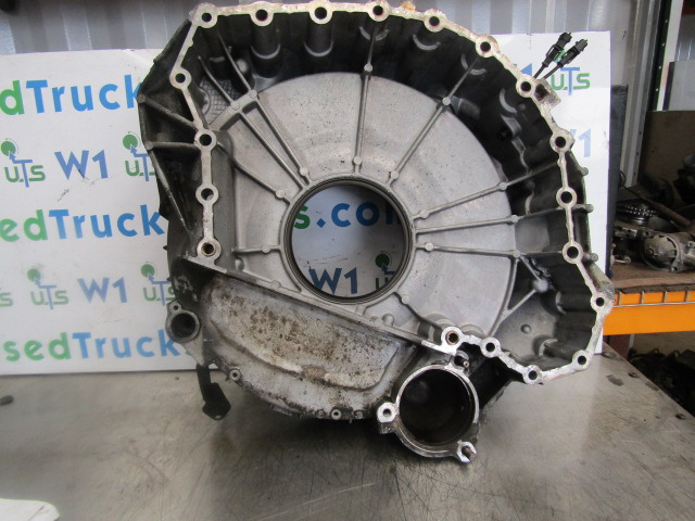 DAF XF 105 460 (MX340SI) FLYWHEEL MANUAL BELLHOUSING P/NO 1695375 - Маховик в категорії Вантажівки: фото 2 DAF XF 105 460 (MX340SI) FLYWHEEL MANUAL BELLHOUSING P/NO 1695375 - Маховик в категорії Вантажівки: фото 2