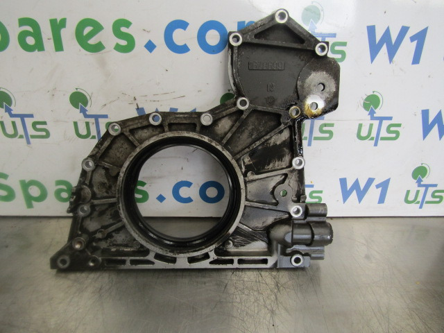 DAF XF 105 460 (MX340SI) FRONT CRANK COVER P/NO 1678699 - Двигун та запчастини в категорії Вантажівки: фото 1 DAF XF 105 460 (MX340SI) FRONT CRANK COVER P/NO 1678699 - Двигун та запчастини в категорії Вантажівки: фото 1