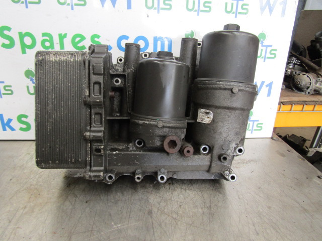 DAF XF 105 460 (MX340SI) OIL FILTER HOUSING & COOLER COMPLETE P/NO 6761073110/1725349 - Двигун та запчастини в категорії Вантажівки: фото 1 DAF XF 105 460 (MX340SI) OIL FILTER HOUSING & COOLER COMPLETE P/NO 6761073110/1725349 - Двигун та запчастини в категорії Вантажівки: фото 1