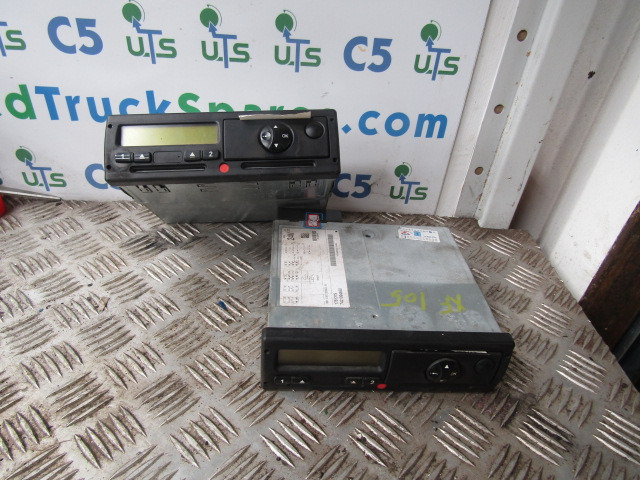 DAF XF 105 DIGI TACH VDO P/NO 1781375 - Електрична система в категорії Вантажівки: фото 1 DAF XF 105 DIGI TACH VDO P/NO 1781375 - Електрична система в категорії Вантажівки: фото 1
