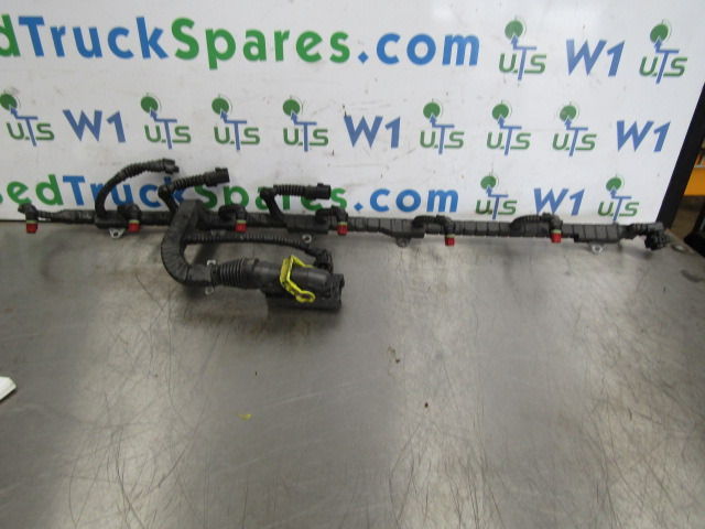 DAF XF 105 PACCAR INJECTOR/ECU HARNESS P/NO 1696501/00 - Електрична система в категорії Вантажівки: фото 4 DAF XF 105 PACCAR INJECTOR/ECU HARNESS P/NO 1696501/00 - Електрична система в категорії Вантажівки: фото 4