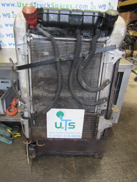 DAF XF 105 RADIATOR/INTERCOLLER COMPLETE UNIT - Радіатор в категорії Вантажівки: фото 1 DAF XF 105 RADIATOR/INTERCOLLER COMPLETE UNIT - Радіатор в категорії Вантажівки: фото 1