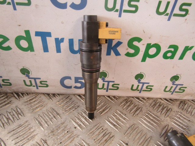 DAF XF EURO 5 MX13 INJECTORS P/NO 1725282 - Паливна система в категорії Вантажівки: фото 3 DAF XF EURO 5 MX13 INJECTORS P/NO 1725282 - Паливна система в категорії Вантажівки: фото 3