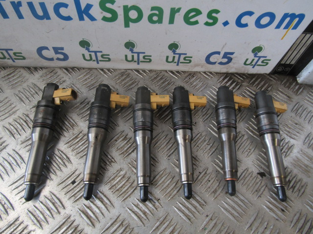 DAF XF EURO 5 MX13 INJECTORS P/NO 1725282 - Паливна система в категорії Вантажівки: фото 1 DAF XF EURO 5 MX13 INJECTORS P/NO 1725282 - Паливна система в категорії Вантажівки: фото 1