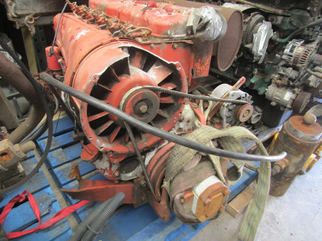 DEUTZ D6L 912 ENGINE COMPLETE (EX LINDE FORKLIFT 112HP /82KW @ 2500RPM) - Двигун в категорії Вилкові навантажувачі: фото 2 DEUTZ D6L 912 ENGINE COMPLETE (EX LINDE FORKLIFT 112HP /82KW @ 2500RPM) - Двигун в категорії Вилкові навантажувачі: фото 2