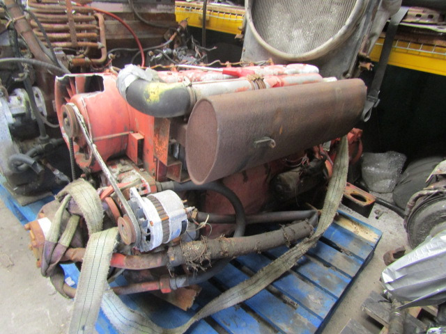 DEUTZ D6L 912 ENGINE COMPLETE (EX LINDE FORKLIFT 112HP /82KW @ 2500RPM) - Двигун в категорії Вилкові навантажувачі: фото 1 DEUTZ D6L 912 ENGINE COMPLETE (EX LINDE FORKLIFT 112HP /82KW @ 2500RPM) - Двигун в категорії Вилкові навантажувачі: фото 1