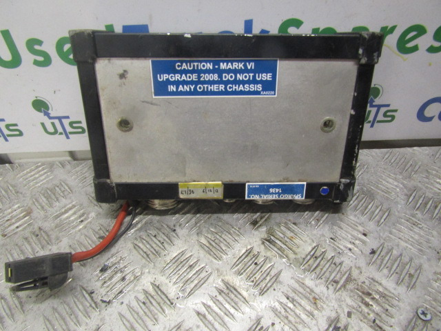 ECON SPARGO PLOUGH ECU/CONTROL UNIT - Блок управління в категорії Комунальна/ Спеціальна техніка: фото 2 ECON SPARGO PLOUGH ECU/CONTROL UNIT - Блок управління в категорії Комунальна/ Спеціальна техніка: фото 2