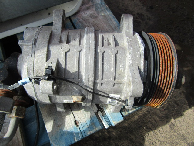 HUBBARD ML62 FRIDGE UNIT COMPLETE - Холодильна установка в категорії Вантажівки: фото 3 HUBBARD ML62 FRIDGE UNIT COMPLETE - Холодильна установка в категорії Вантажівки: фото 3