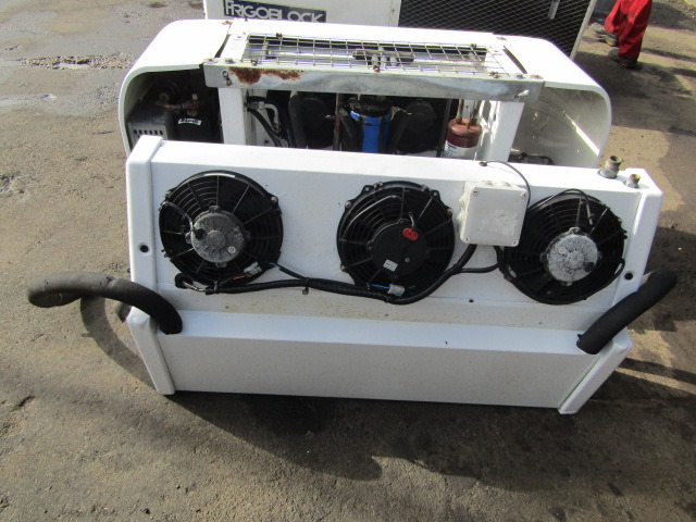 HUBBARD ML62 FRIDGE UNIT COMPLETE - Холодильна установка в категорії Вантажівки: фото 4 HUBBARD ML62 FRIDGE UNIT COMPLETE - Холодильна установка в категорії Вантажівки: фото 4