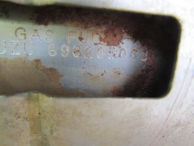 ISUZU N75 150 EURO 6 COMPLETE DPF/EXHAUST SYSTEM/SENSORS P/NO 89820569 / 898205061 / 898205063 - Вихлопна система в категорії Вантажівки: фото 5 ISUZU N75 150 EURO 6 COMPLETE DPF/EXHAUST SYSTEM/SENSORS P/NO 89820569 / 898205061 / 898205063 - Вихлопна система в категорії Вантажівки: фото 5