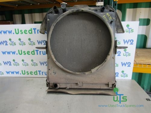 ISUZU N75 190 RADIATOR - Радіатор в категорії Вантажівки: фото 1 ISUZU N75 190 RADIATOR - Радіатор в категорії Вантажівки: фото 1