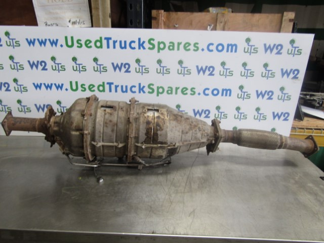 ISUZU N75 (4HK1) EURO 5 DPF EXHAUST 897608057 - Вихлопна система в категорії Вантажівки: фото 1 ISUZU N75 (4HK1) EURO 5 DPF EXHAUST 897608057 - Вихлопна система в категорії Вантажівки: фото 1