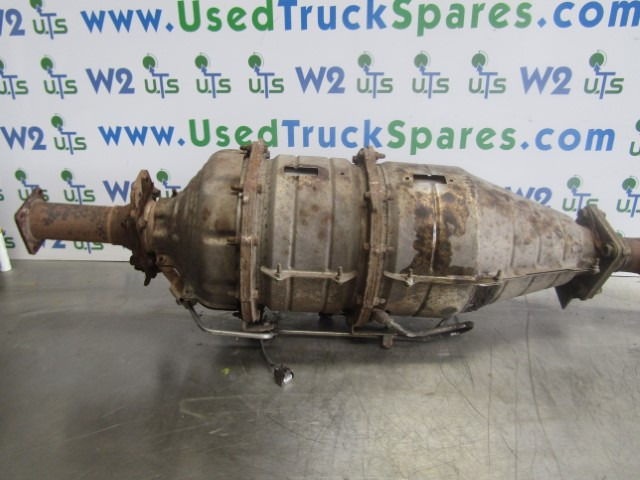 ISUZU N75 (4HK1) EURO 5 DPF EXHAUST 897608057 - Вихлопна система в категорії Вантажівки: фото 4 ISUZU N75 (4HK1) EURO 5 DPF EXHAUST 897608057 - Вихлопна система в категорії Вантажівки: фото 4