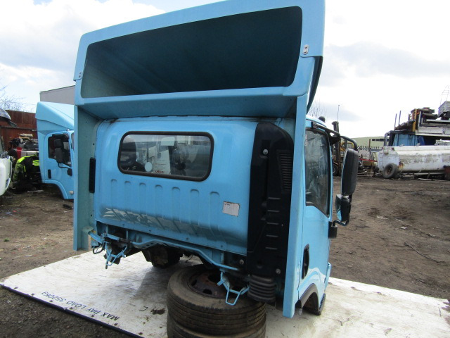 ISUZU N75 CAB (2012) - Кабіна в категорії Вантажівки: фото 5 ISUZU N75 CAB (2012) - Кабіна в категорії Вантажівки: фото 5