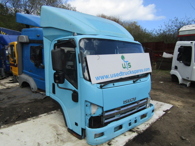 ISUZU N75 CAB (2012) - Кабіна в категорії Вантажівки: фото 2 ISUZU N75 CAB (2012) - Кабіна в категорії Вантажівки: фото 2