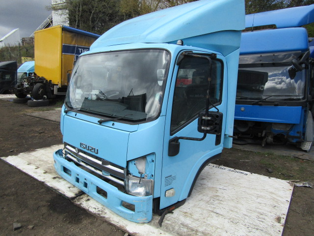 ISUZU N75 CAB (2012) - Кабіна в категорії Вантажівки: фото 4 ISUZU N75 CAB (2012) - Кабіна в категорії Вантажівки: фото 4