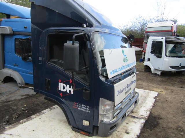 ISUZU N75 CAB (2013) - Кабіна в категорії Вантажівки: фото 2 ISUZU N75 CAB (2013) - Кабіна в категорії Вантажівки: фото 2