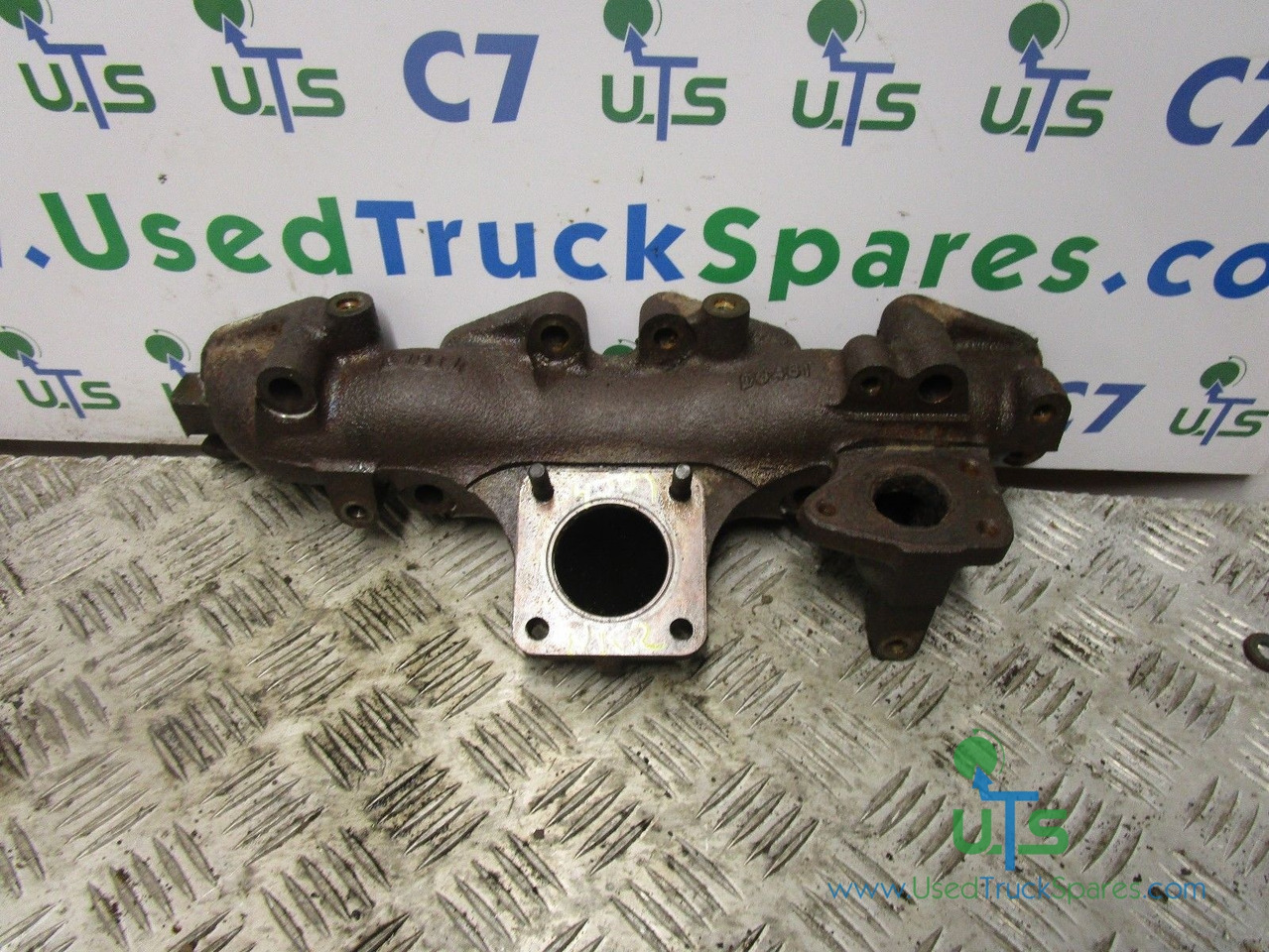 ISUZU NKR 3.5T EXHAUST MANIFOLD - Вихлопна система в категорії Вантажівки: фото 1 ISUZU NKR 3.5T EXHAUST MANIFOLD - Вихлопна система в категорії Вантажівки: фото 1