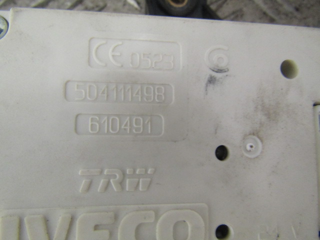 IVECO STRALIS CONTROL UNIT P/NO 504111498 - Електрична система в категорії Вантажівки: фото 2 IVECO STRALIS CONTROL UNIT P/NO 504111498 - Електрична система в категорії Вантажівки: фото 2