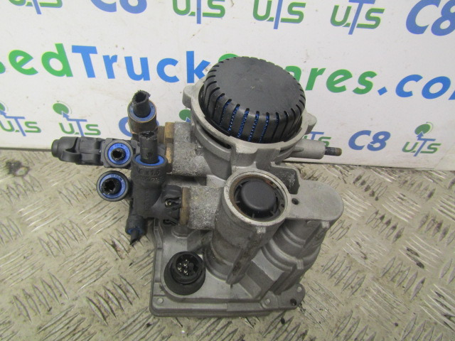 IVECO STRALIS EBS TRAILER CONTROL VALVE ‘WABCO’ P/NO 4802040020 - Деталі гальмівної системи в категорії Вантажівки: фото 2 IVECO STRALIS EBS TRAILER CONTROL VALVE ‘WABCO’ P/NO 4802040020 - Деталі гальмівної системи в категорії Вантажівки: фото 2