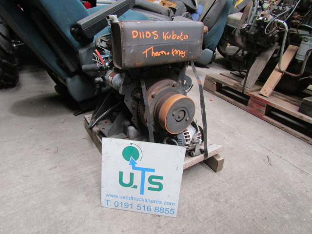 KUBOTA D1105 (THERMOKING ENGINE) TYPE ESO2-19.4 KW - Двигун в категорії Вантажівки: фото 1 KUBOTA D1105 (THERMOKING ENGINE) TYPE ESO2-19.4 KW - Двигун в категорії Вантажівки: фото 1